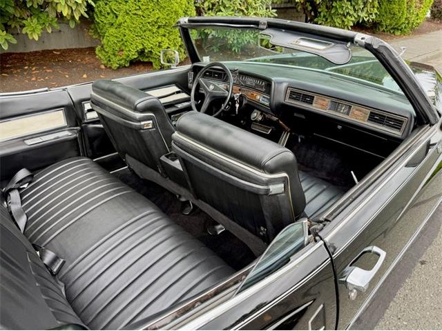 1972 Cadillac Eldorado (CC-2091489) for sale in Burlington, Washington