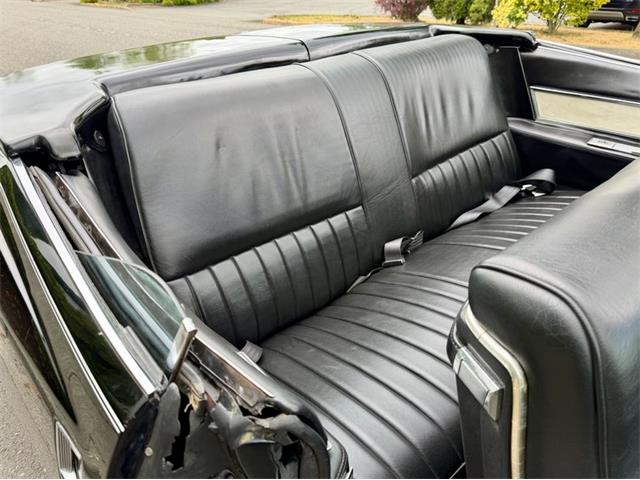 1972 Cadillac Eldorado (CC-2091489) for sale in Burlington, Washington