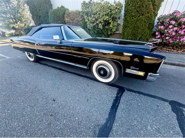 1972 Cadillac Eldorado (CC-2091489) for sale in Burlington, Washington