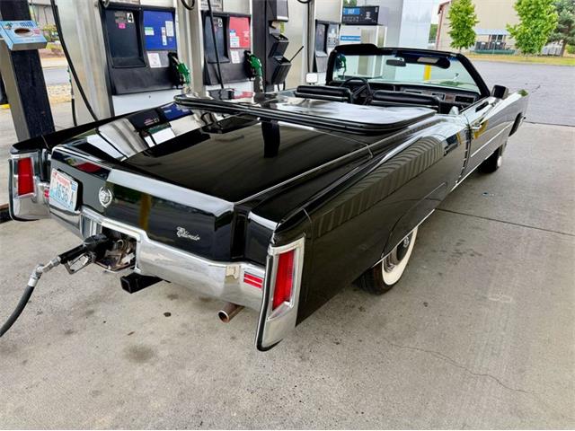 1972 Cadillac Eldorado (CC-2091489) for sale in Burlington, Washington