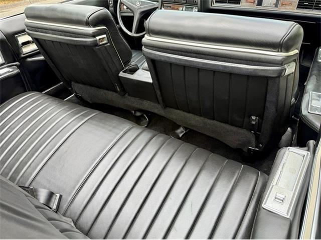 1972 Cadillac Eldorado (CC-2091489) for sale in Burlington, Washington