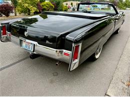 1972 Cadillac Eldorado (CC-2091489) for sale in Burlington, Washington