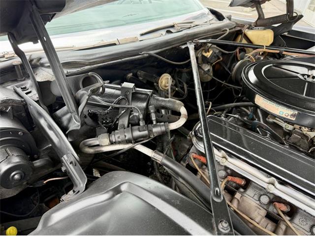 1972 Cadillac Eldorado (CC-2091489) for sale in Burlington, Washington