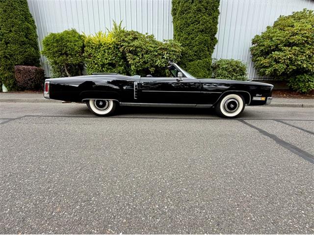 1972 Cadillac Eldorado (CC-2091489) for sale in Burlington, Washington