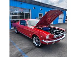 1965 Ford Mustang Fastback (CC-2090149) for sale in Mill Hall, Pennsylvania