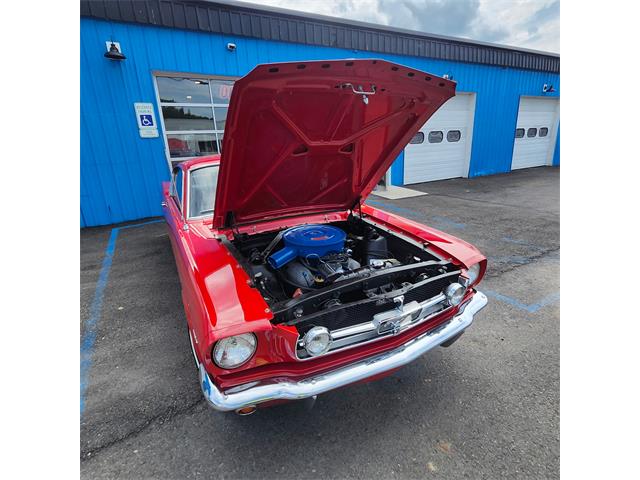 1965 Ford Mustang Fastback (CC-2090149) for sale in Mill Hall, Pennsylvania