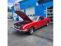 1965 Ford Mustang Fastback (CC-2090149) for sale in Mill Hall, Pennsylvania