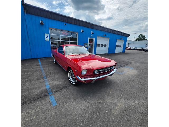 1965 Ford Mustang Fastback (CC-2090149) for sale in Mill Hall, Pennsylvania