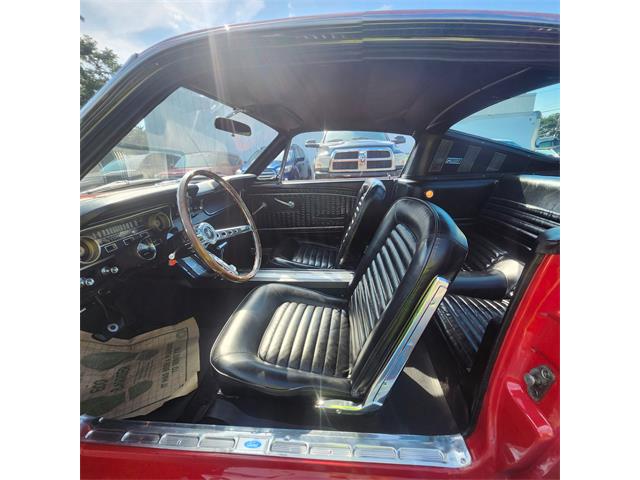 1965 Ford Mustang Fastback (CC-2090149) for sale in Mill Hall, Pennsylvania