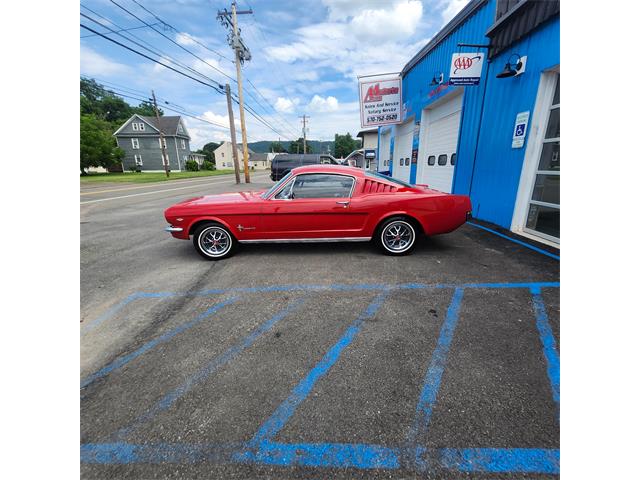 1965 Ford Mustang Fastback (CC-2090149) for sale in Mill Hall, Pennsylvania