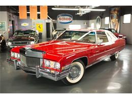 1973 Cadillac Coupe DeVille (CC-2091490) for sale in Cincinnati, Ohio