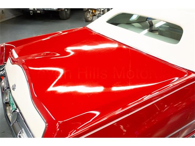 1973 Cadillac Coupe DeVille (CC-2091490) for sale in Cincinnati, Ohio