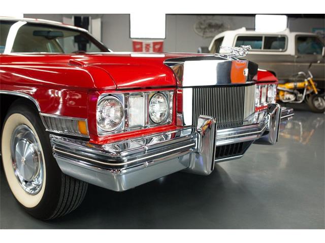 1973 Cadillac Coupe DeVille (CC-2091490) for sale in Cincinnati, Ohio