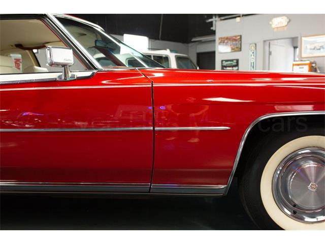 1973 Cadillac Coupe DeVille (CC-2091490) for sale in Cincinnati, Ohio