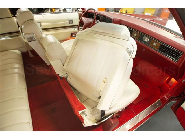 1973 Cadillac Coupe DeVille (CC-2091490) for sale in Cincinnati, Ohio