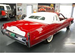1973 Cadillac Coupe DeVille (CC-2091490) for sale in Cincinnati, Ohio