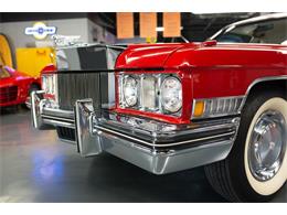 1973 Cadillac Coupe DeVille (CC-2091490) for sale in Cincinnati, Ohio
