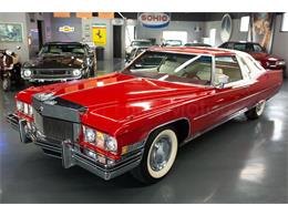 1973 Cadillac Coupe DeVille (CC-2091490) for sale in Cincinnati, Ohio