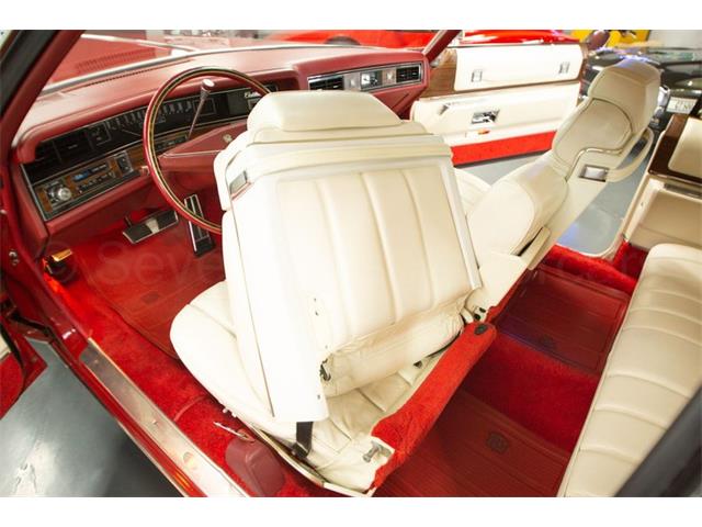 1973 Cadillac Coupe DeVille (CC-2091490) for sale in Cincinnati, Ohio