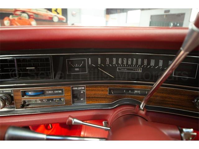 1973 Cadillac Coupe DeVille (CC-2091490) for sale in Cincinnati, Ohio