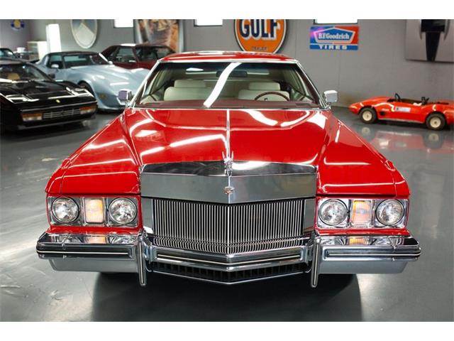 1973 Cadillac Coupe DeVille (CC-2091490) for sale in Cincinnati, Ohio