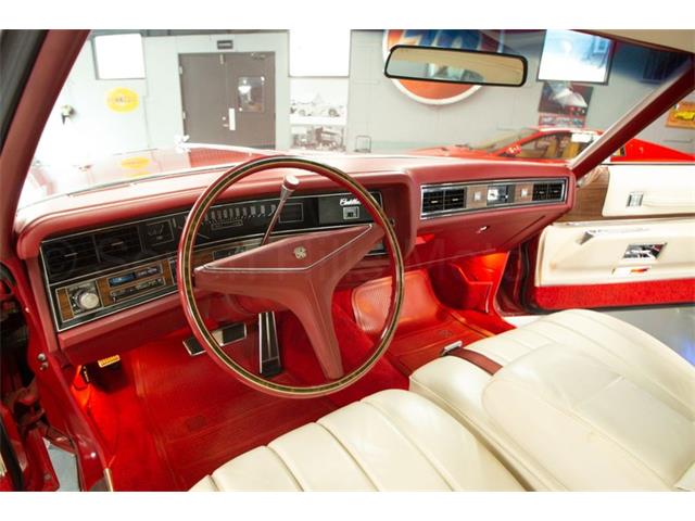 1973 Cadillac Coupe DeVille (CC-2091490) for sale in Cincinnati, Ohio