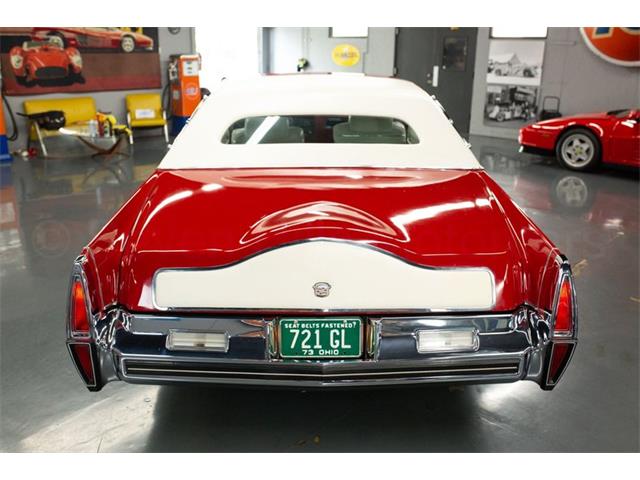 1973 Cadillac Coupe DeVille (CC-2091490) for sale in Cincinnati, Ohio