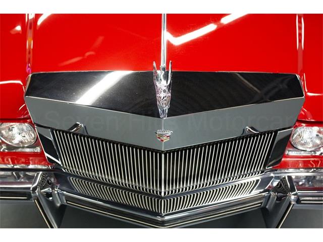 1973 Cadillac Coupe DeVille (CC-2091490) for sale in Cincinnati, Ohio