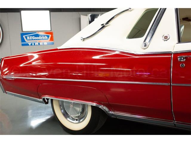 1973 Cadillac Coupe DeVille (CC-2091490) for sale in Cincinnati, Ohio