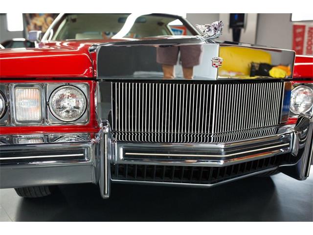 1973 Cadillac Coupe DeVille (CC-2091490) for sale in Cincinnati, Ohio