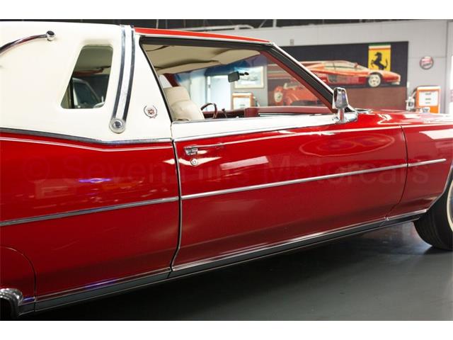 1973 Cadillac Coupe DeVille (CC-2091490) for sale in Cincinnati, Ohio