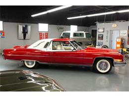 1973 Cadillac Coupe DeVille (CC-2091490) for sale in Cincinnati, Ohio