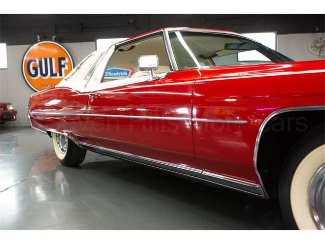 1973 Cadillac Coupe DeVille (CC-2091490) for sale in Cincinnati, Ohio