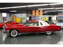 1973 Cadillac Coupe DeVille (CC-2091490) for sale in Cincinnati, Ohio