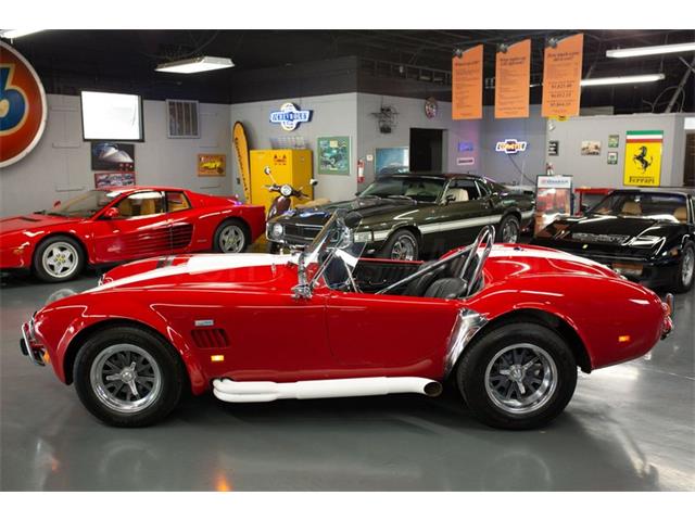 1986 AC Aceca (CC-2091491) for sale in Cincinnati, Ohio