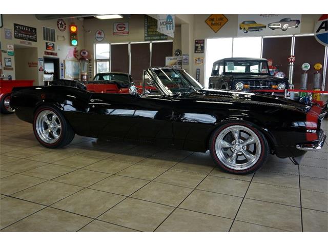 1967 Chevrolet Camaro (CC-2091492) for sale in De Witt, Iowa