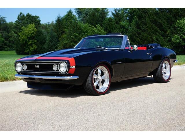 1967 Chevrolet Camaro (CC-2091492) for sale in De Witt, Iowa