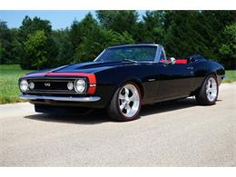 1967 Chevrolet Camaro (CC-2091492) for sale in De Witt, Iowa