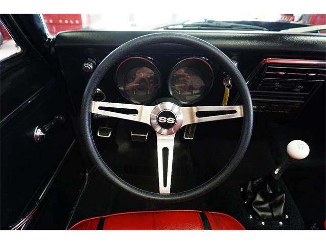 1967 Chevrolet Camaro (CC-2091492) for sale in De Witt, Iowa