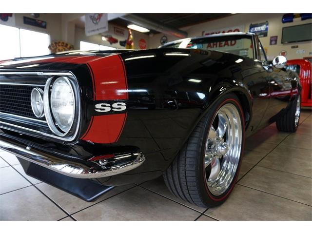 1967 Chevrolet Camaro (CC-2091492) for sale in De Witt, Iowa