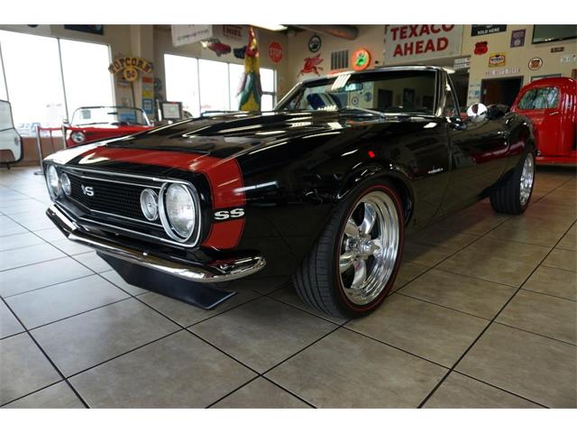 1967 Chevrolet Camaro (CC-2091492) for sale in De Witt, Iowa