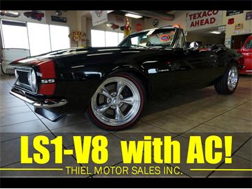 1967 Chevrolet Camaro (CC-2091492) for sale in De Witt, Iowa