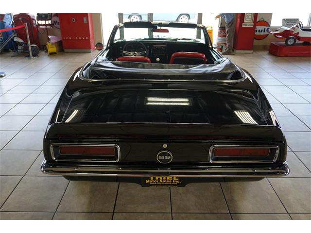 1967 Chevrolet Camaro (CC-2091492) for sale in De Witt, Iowa