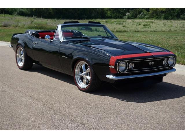 1967 Chevrolet Camaro (CC-2091492) for sale in De Witt, Iowa