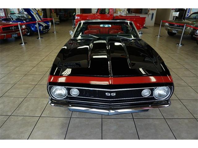 1967 Chevrolet Camaro (CC-2091492) for sale in De Witt, Iowa