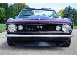 1967 Chevrolet Camaro (CC-2091492) for sale in De Witt, Iowa