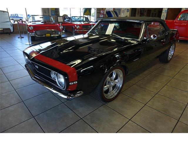 1967 Chevrolet Camaro (CC-2091492) for sale in De Witt, Iowa