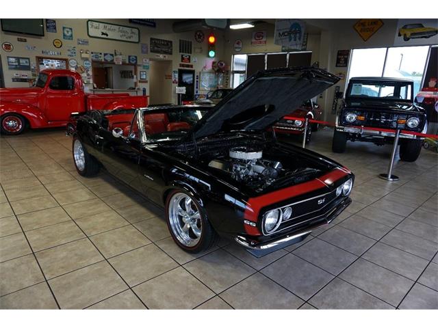 1967 Chevrolet Camaro (CC-2091492) for sale in De Witt, Iowa