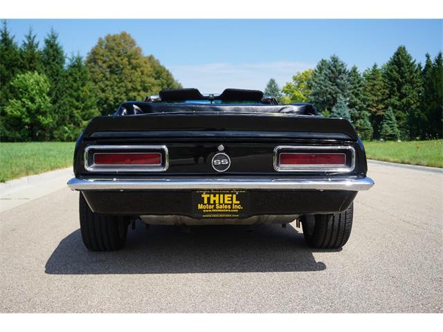 1967 Chevrolet Camaro (CC-2091492) for sale in De Witt, Iowa