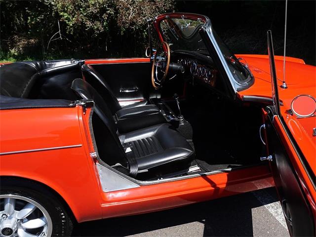 1966 Sunbeam Tiger MK II 289 (CC-2091493) for sale in Gladstone, Oregon